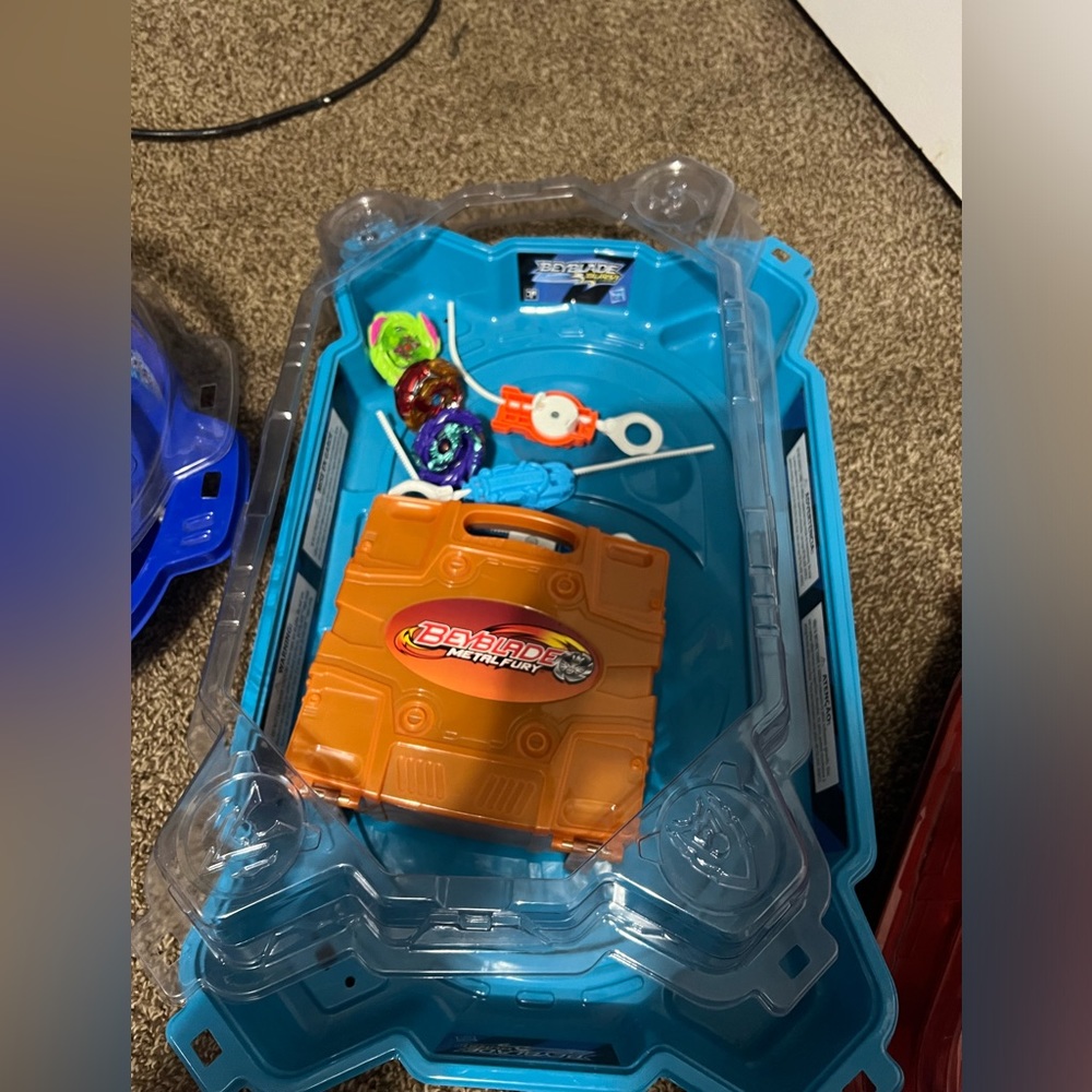 Beyblade burst lot